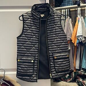 Cremieux puffer vest